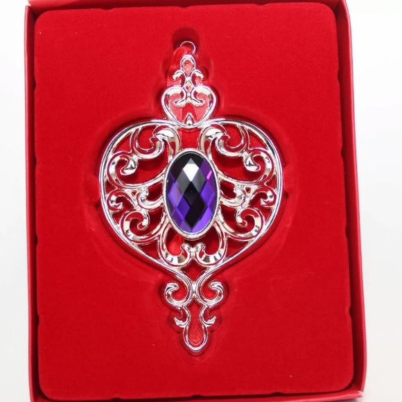 Lenox Gemmed Spire Ornament NIB - Picture 3 of 3